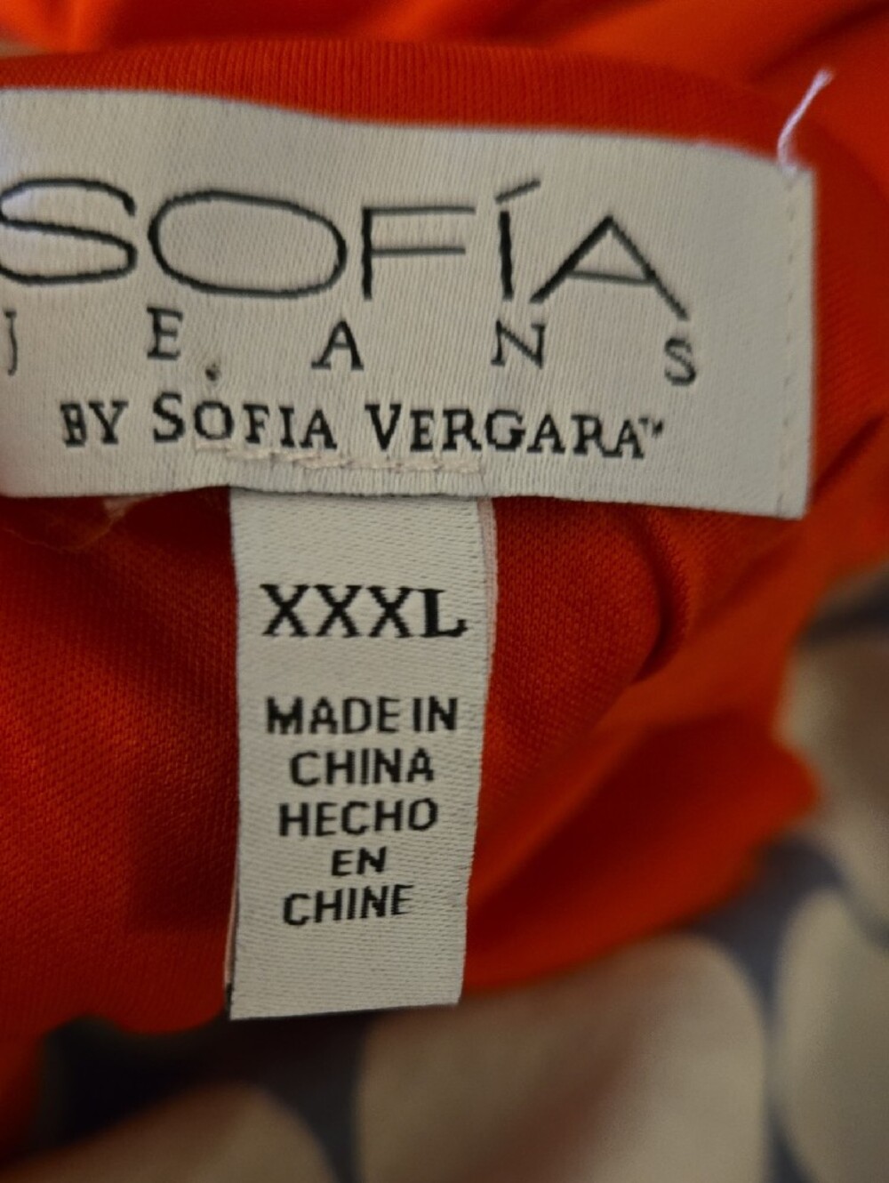 sofia by sofia vergara Bright Red Draped Maxi Dress Sleeveless Stretch XXXL NEW - Picture 5 of 7
